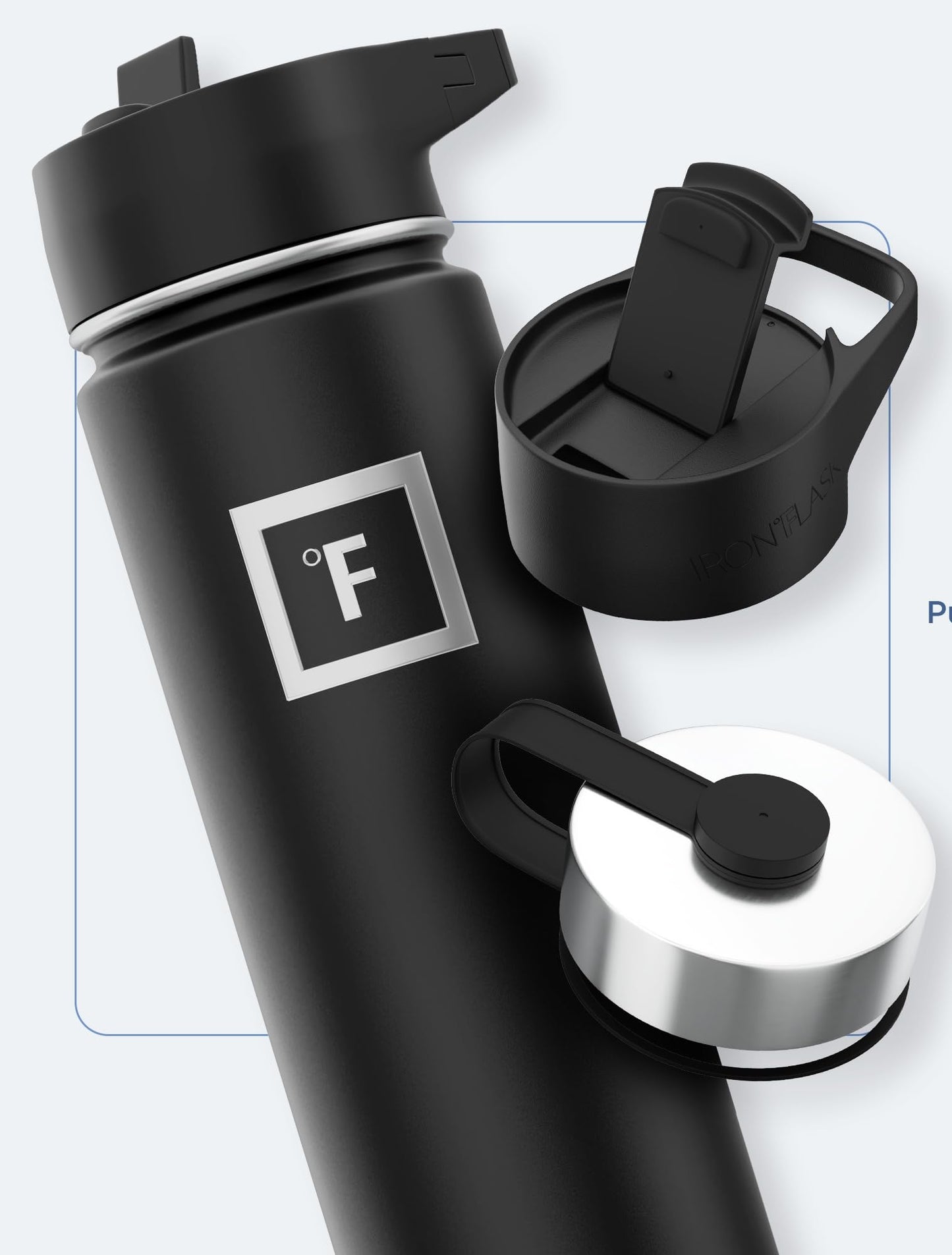 👉 Edelstahl Trinkflasche mit Strohhalm, Doppelwandig Isoliert & Auslaufsicher, BPA-frei, Für Kohlensäure Geeignet, 650–1800 ml – Sport, Fitness, Kinder & Reisen
